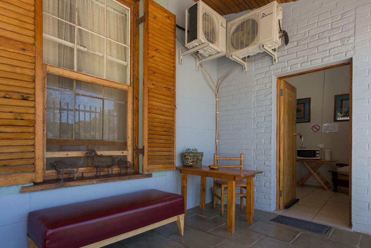 קולסברג La La Dathel Guesthouse מראה חיצוני תמונה